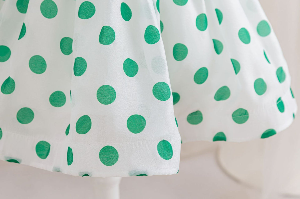 Girls' Party Dress Love/ Cherries/ Watermelon