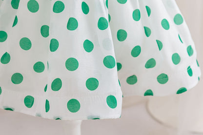 Girls' Party Dress Love/ Cherries/ Watermelon