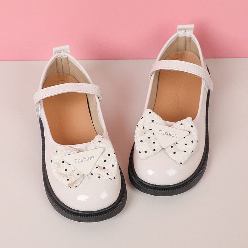 Girls Patent Leather Dress Shoes – Charmy