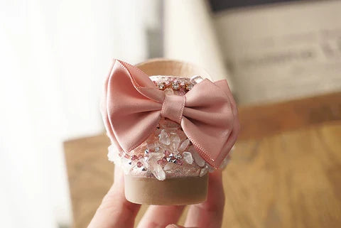 Girls Floral Ballet Flats – Charmy
