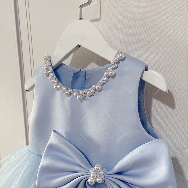 Lace Children's Party Dress