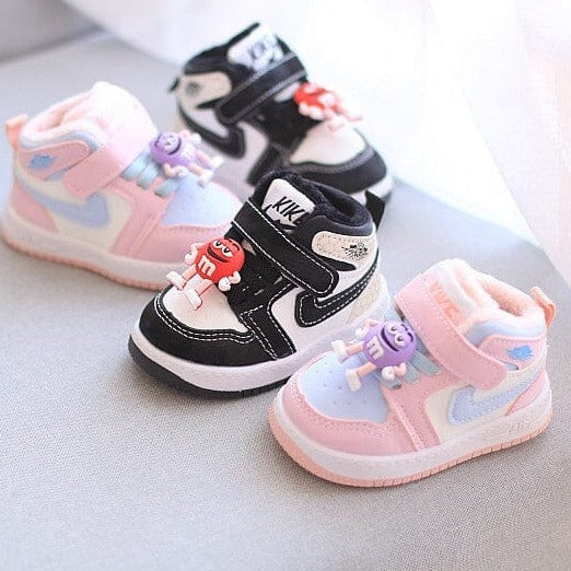 NK M&M's Kids' Sneakers