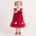 Christmas Tulle Children's Dress